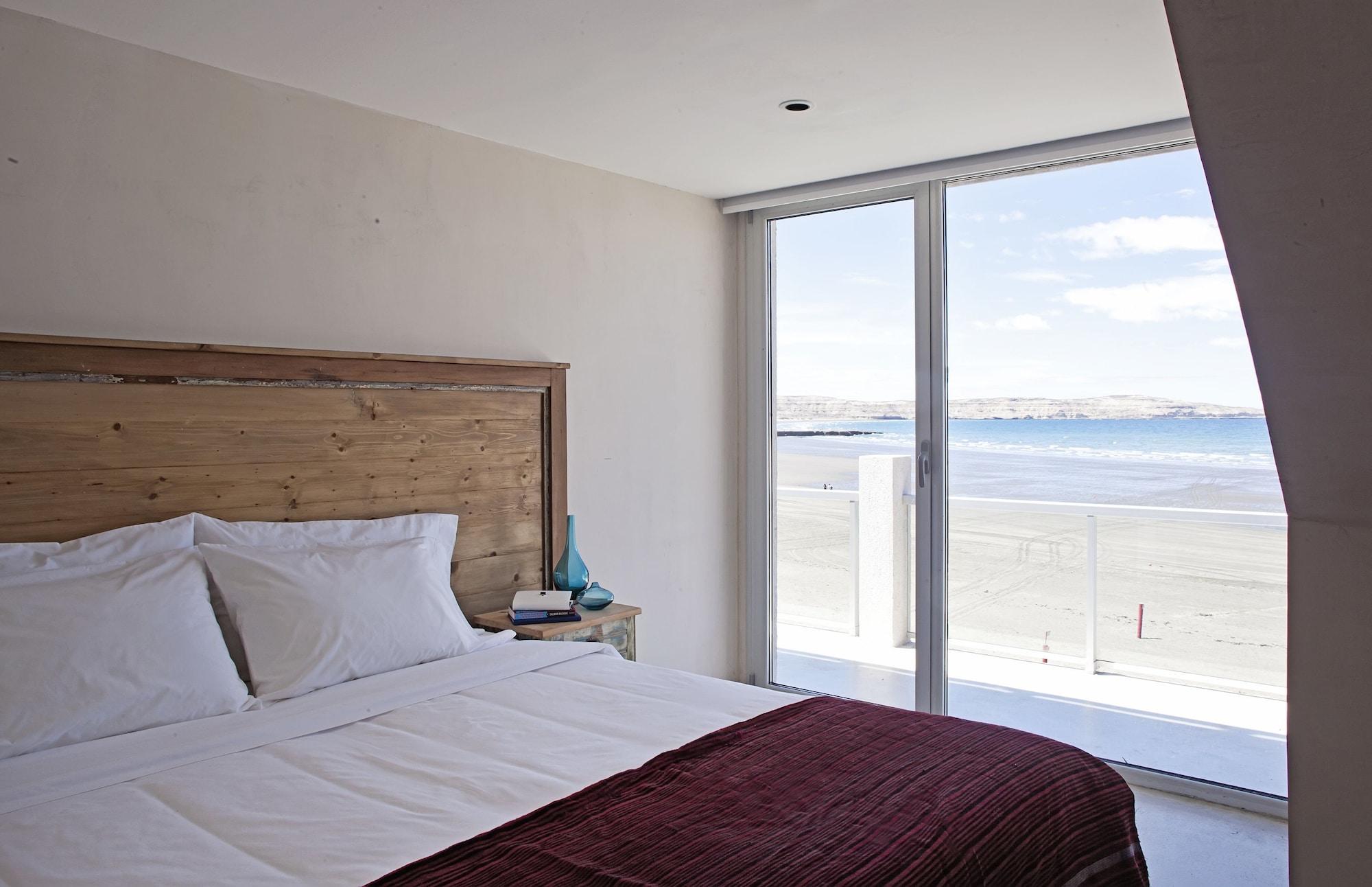 Oceano Patagonia By Nordic Aparthotel Puerto Pirámides Kültér fotó