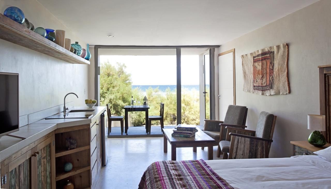 Oceano Patagonia By Nordic Aparthotel Puerto Pirámides Kültér fotó
