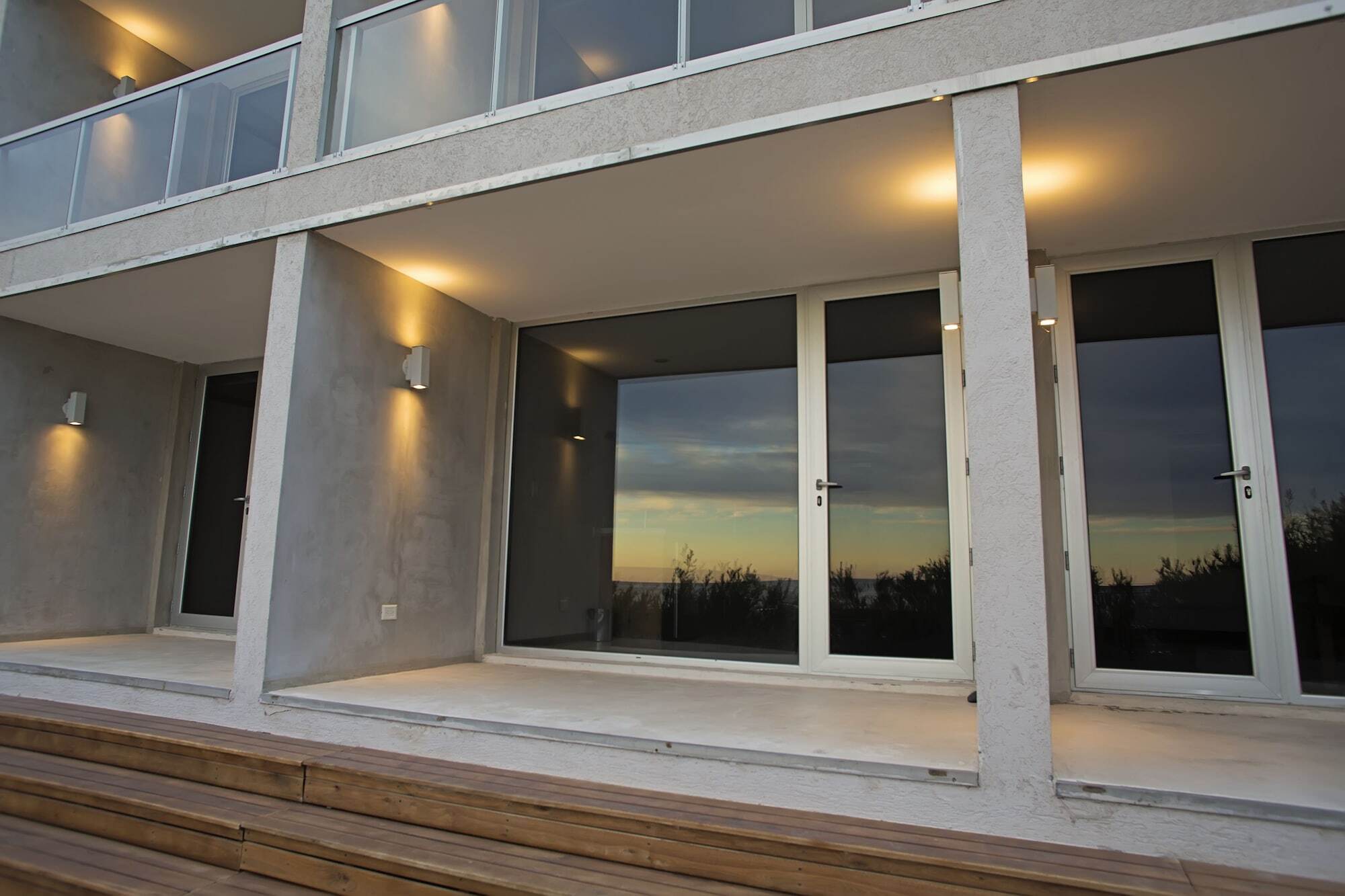 Oceano Patagonia By Nordic Aparthotel Puerto Pirámides Kültér fotó