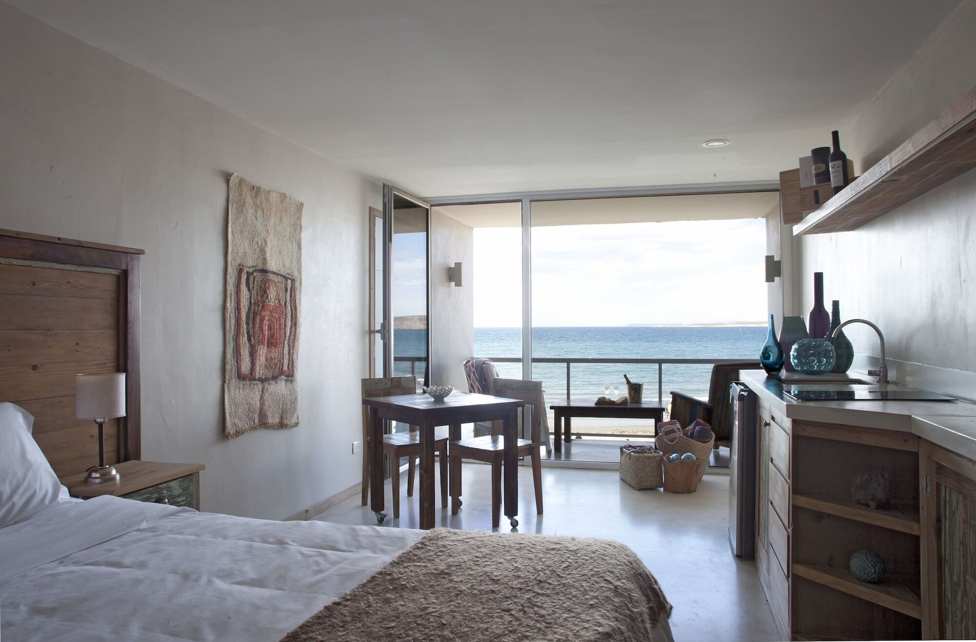 Oceano Patagonia By Nordic Aparthotel Puerto Pirámides Kültér fotó