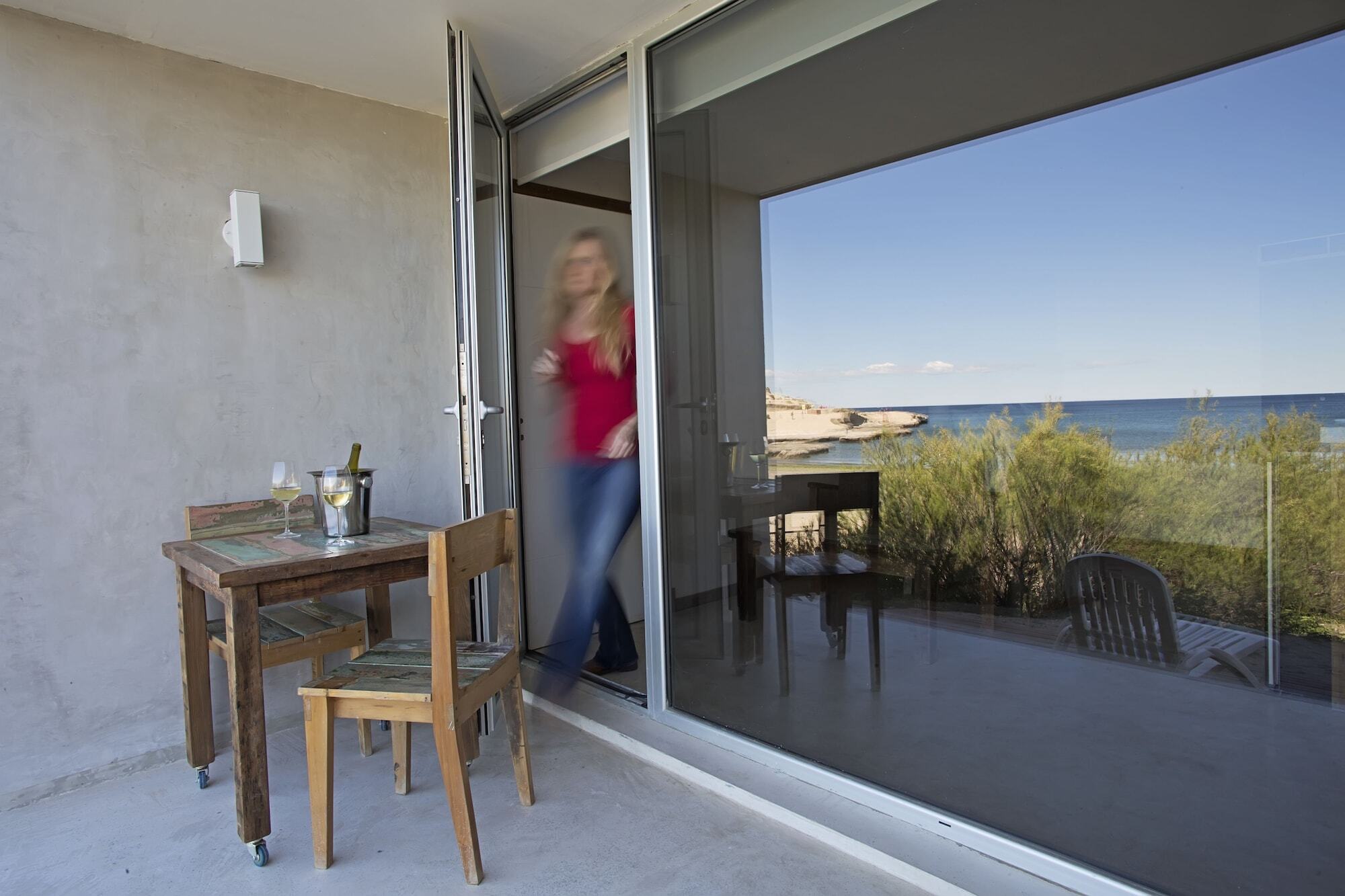 Oceano Patagonia By Nordic Aparthotel Puerto Pirámides Kültér fotó
