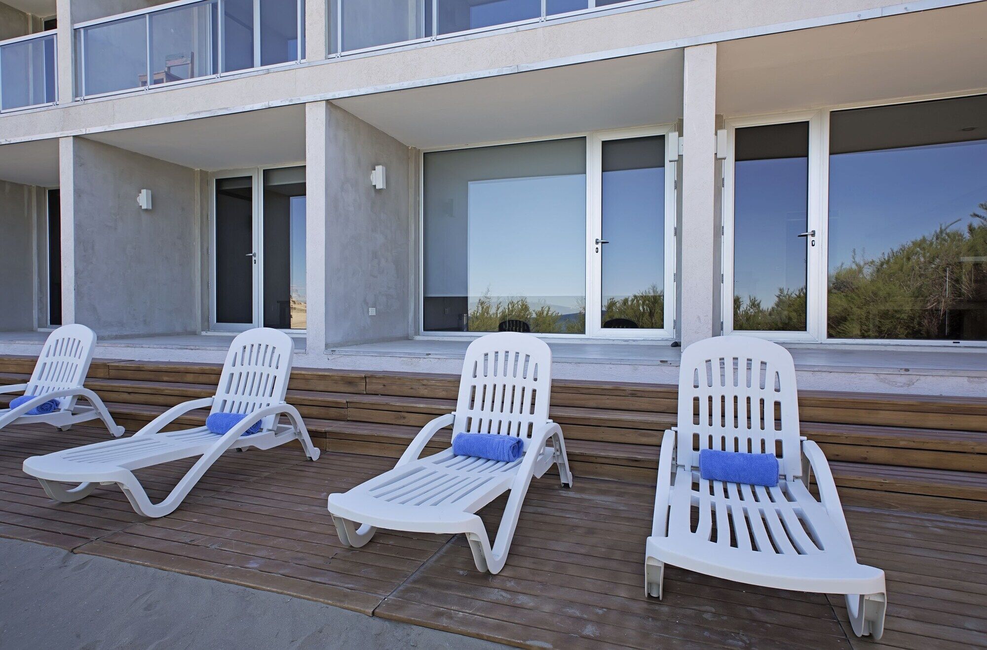 Oceano Patagonia By Nordic Aparthotel Puerto Pirámides Kültér fotó